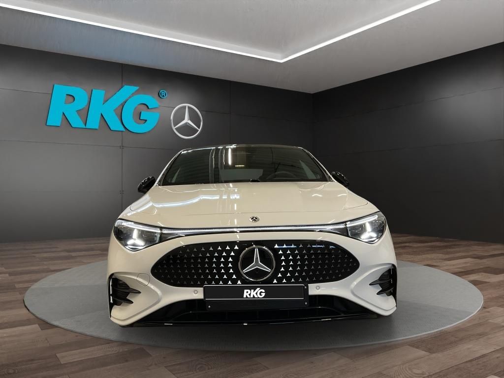 Mercedes-Benz CLA 350 2025
