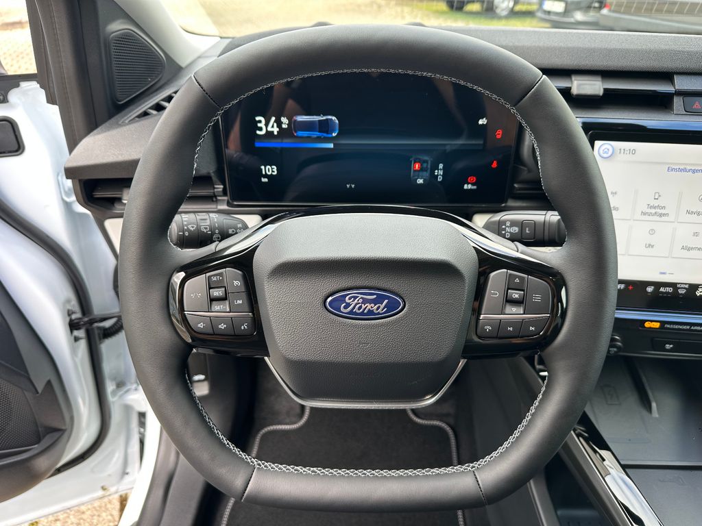 Ford Puma Gen-E 2025