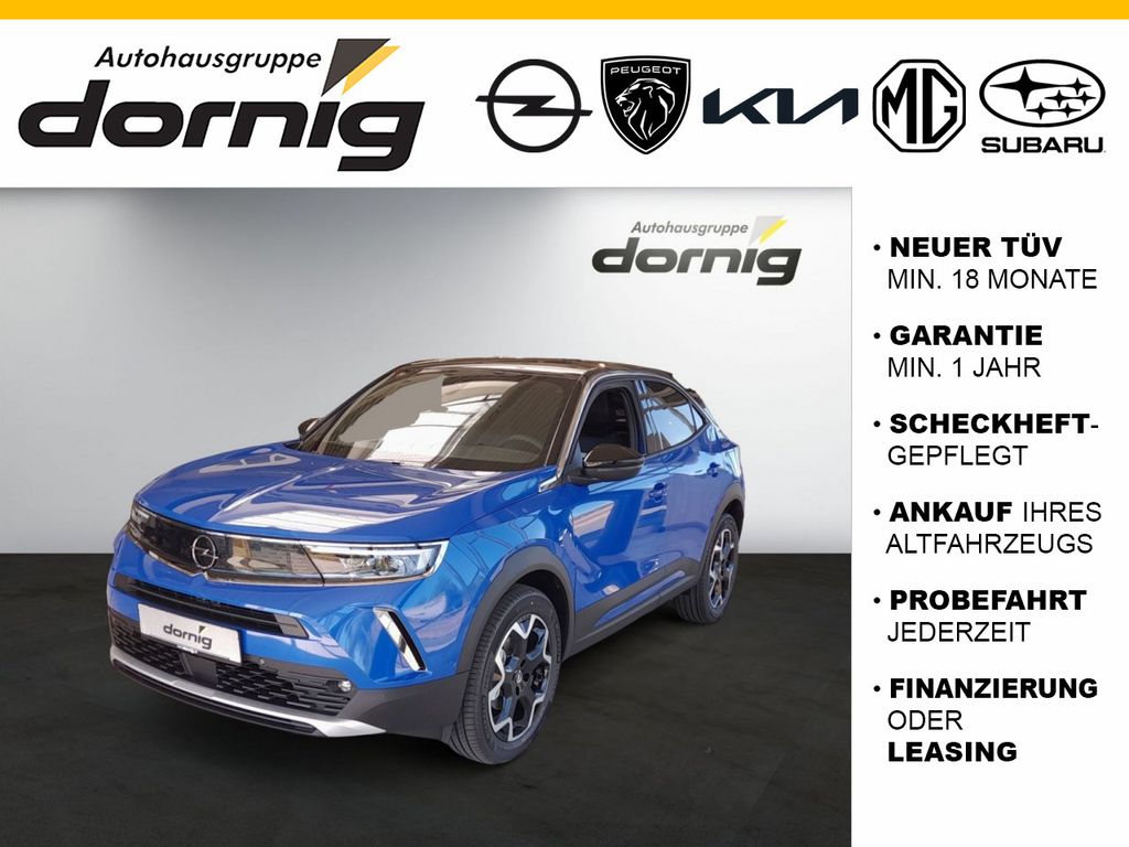 Opel Mokka 2022