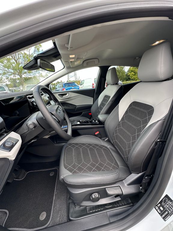 Ford Puma Gen-E 2025