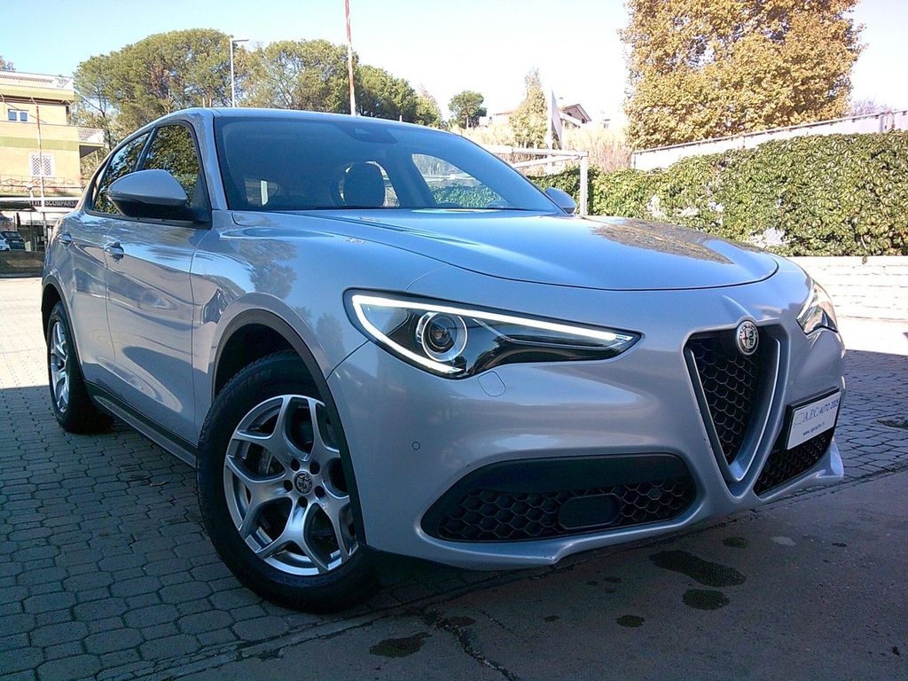 Alfa Romeo Stelvio 2020