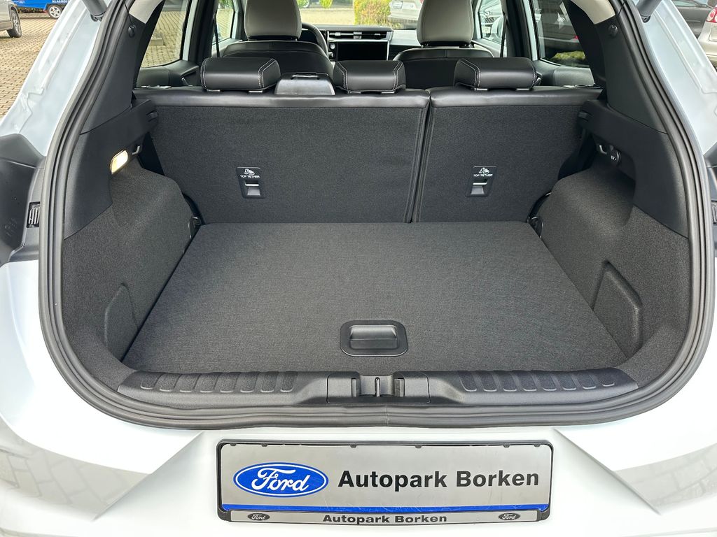 Ford Puma Gen-E 2025