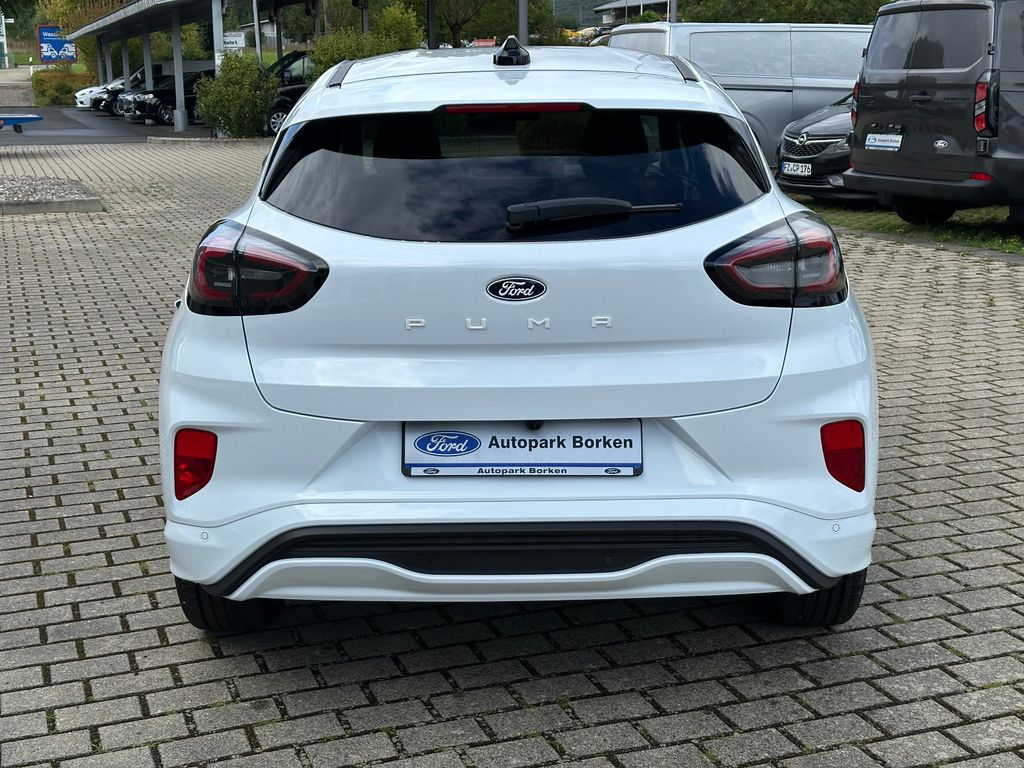 Ford Puma Gen-E 2025