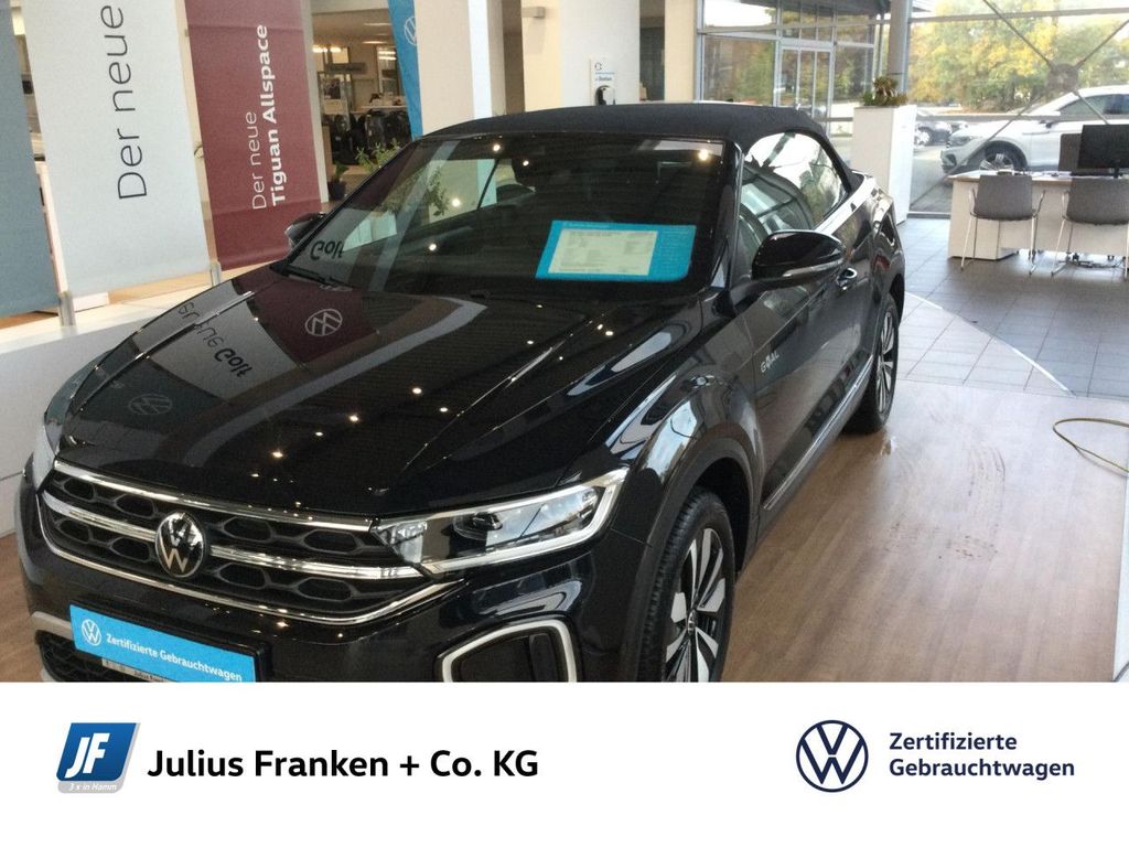 Volkswagen T-Roc 2025