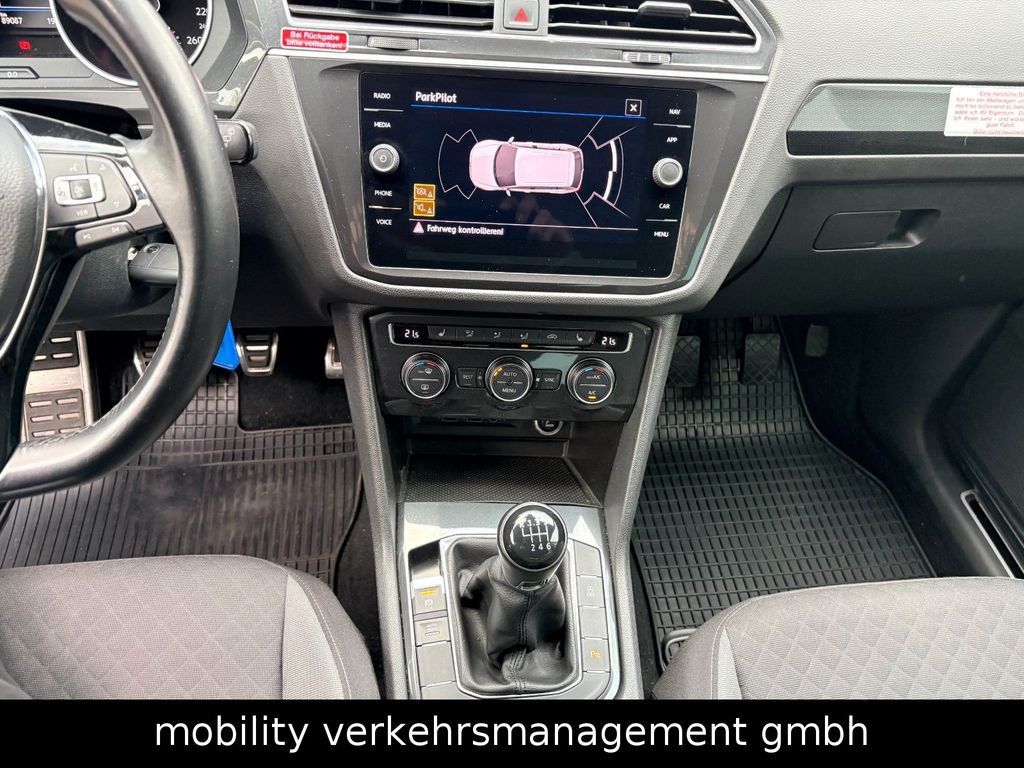 Volkswagen Tiguan 2020