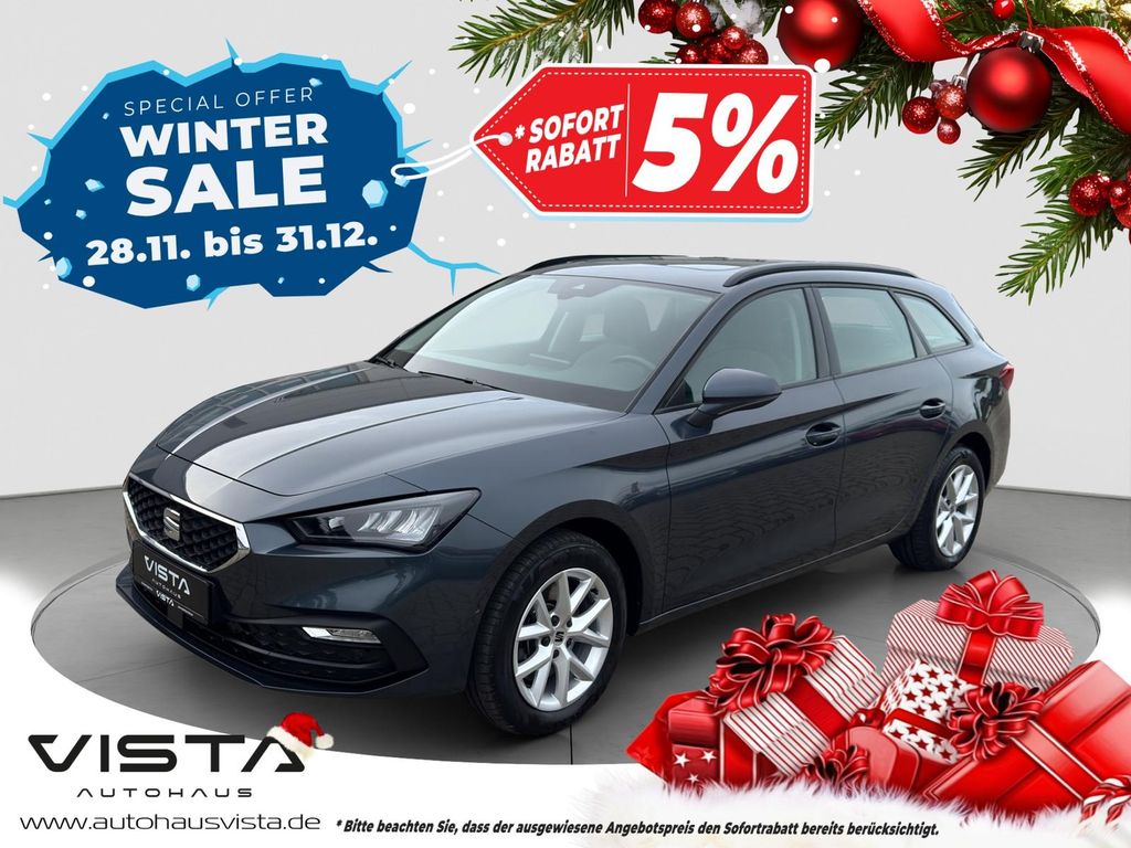 Seat Leon 2022