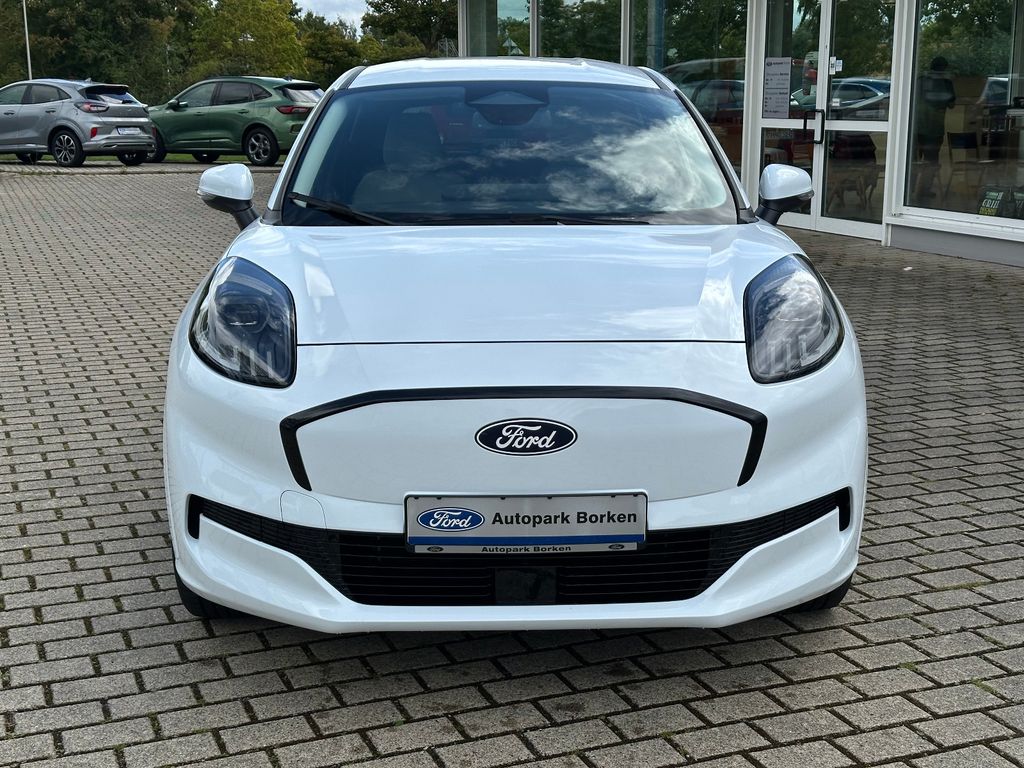 Ford Puma Gen-E 2025