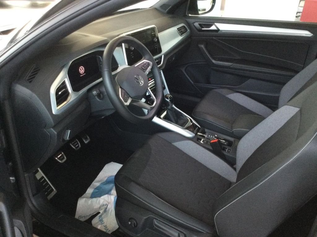 Volkswagen T-Roc 2025