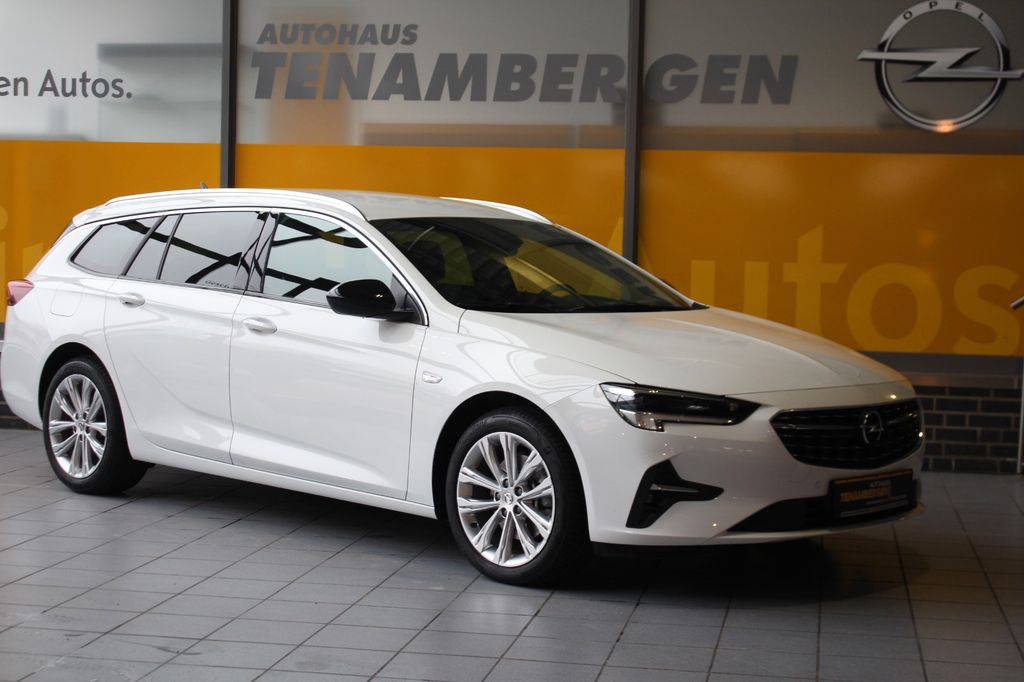 Opel Insignia 2021
