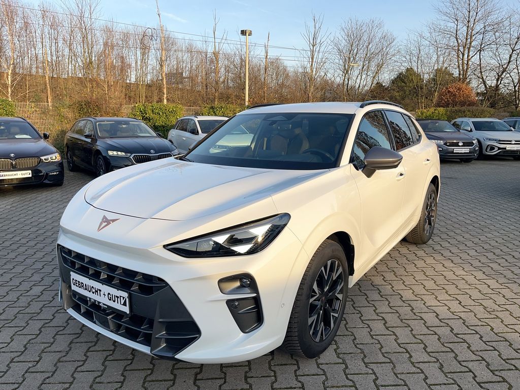 Cupra Terramar 2025