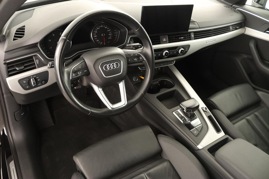 Audi A4 2021
