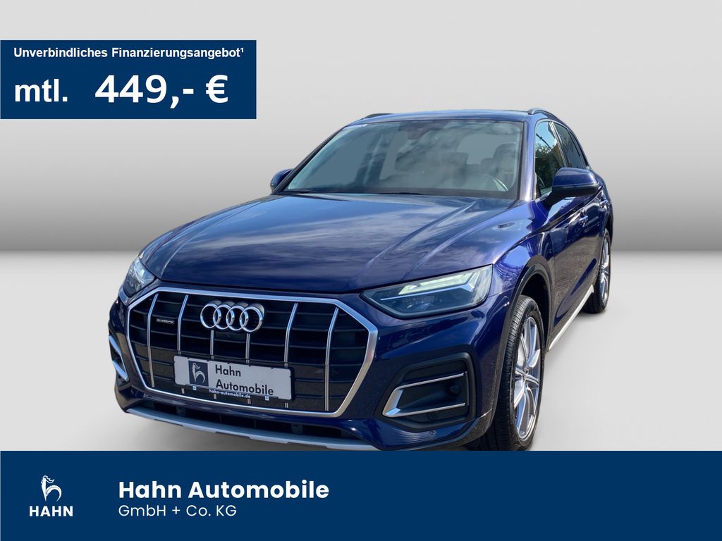 Audi Q5 2022