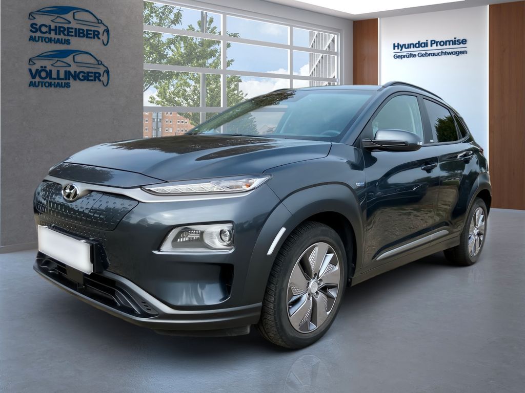 Hyundai KONA 2021