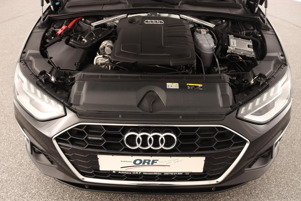 Audi A4 2021