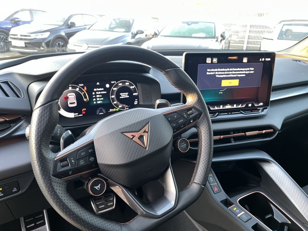 Cupra Terramar 2025