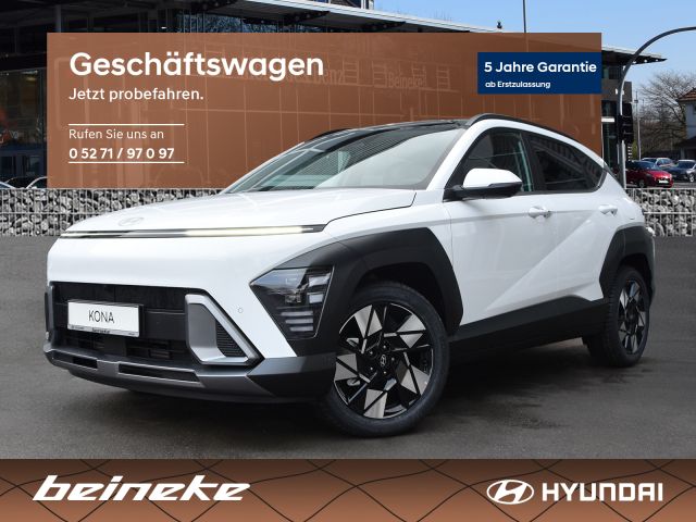 Hyundai KONA 2025