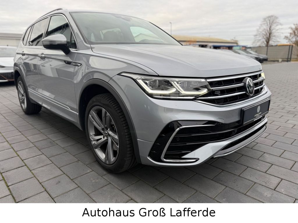Volkswagen Tiguan Allspace 2022