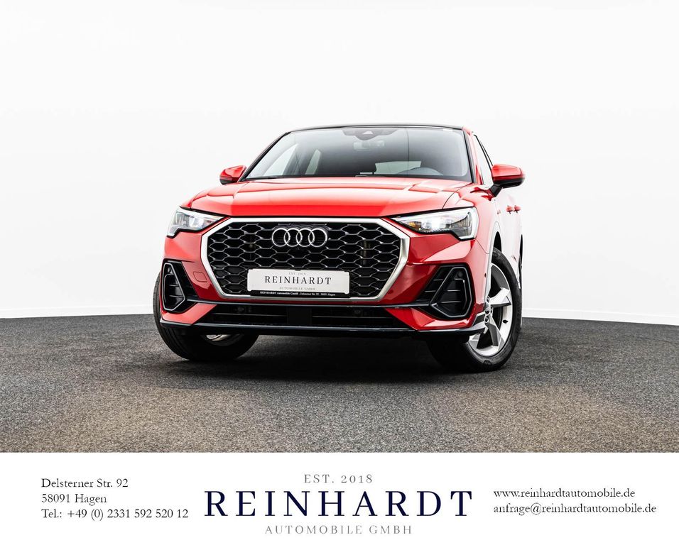Audi Q3 2022