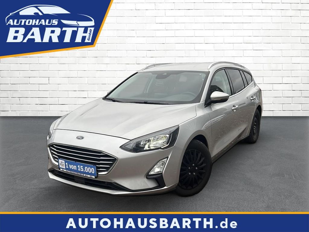 Ford Focus 2020