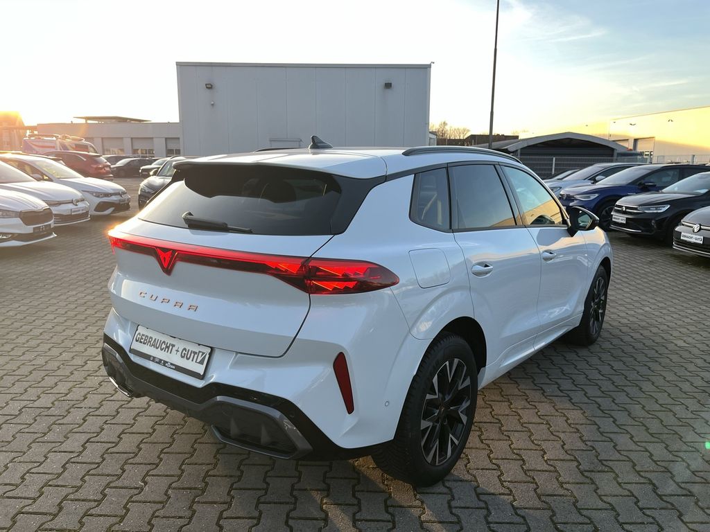 Cupra Terramar 2025