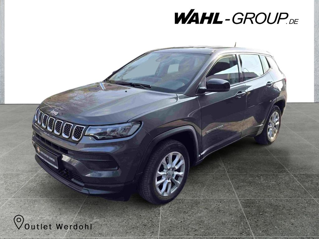 Jeep Compass 2022