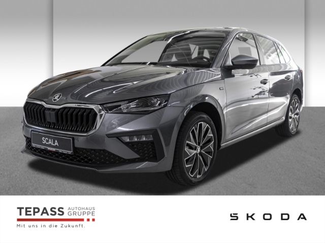 Skoda Scala 2025