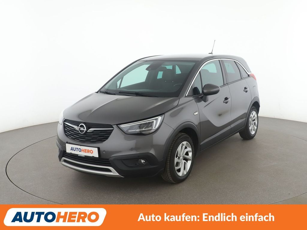 Opel Crossland (X) 2019
