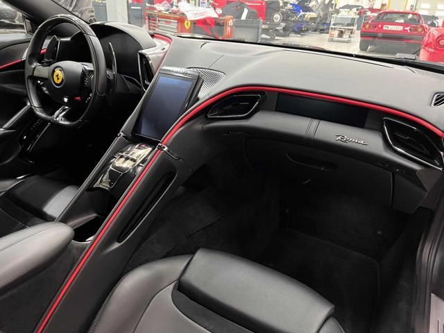 Ferrari Roma 2021