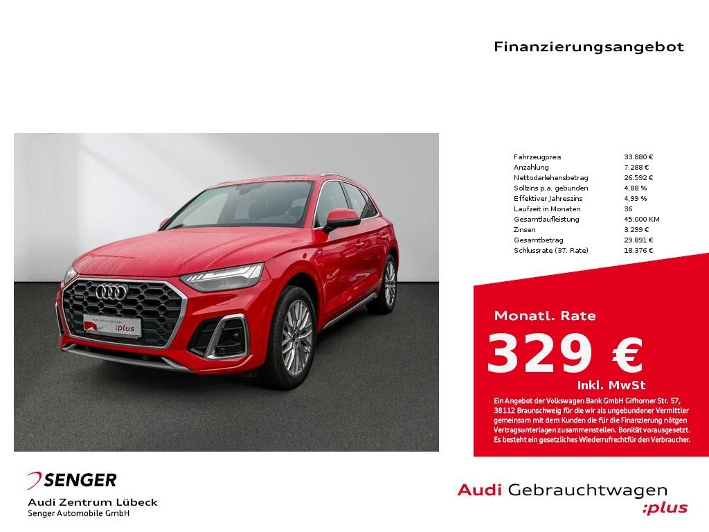 Audi Q5 2021