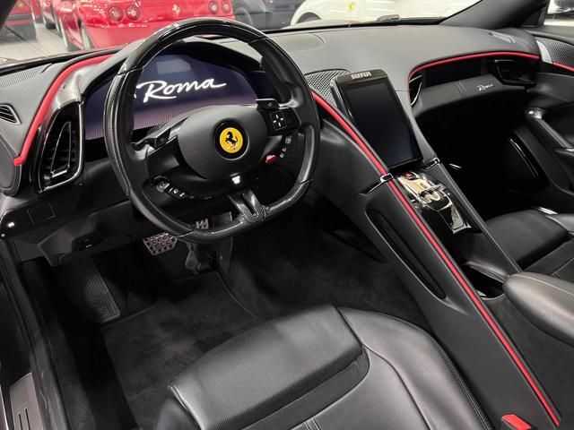 Ferrari Roma 2021