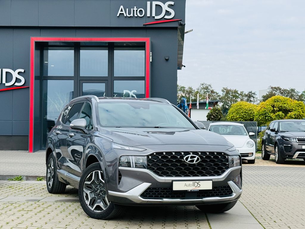 Hyundai SANTA FE 2022