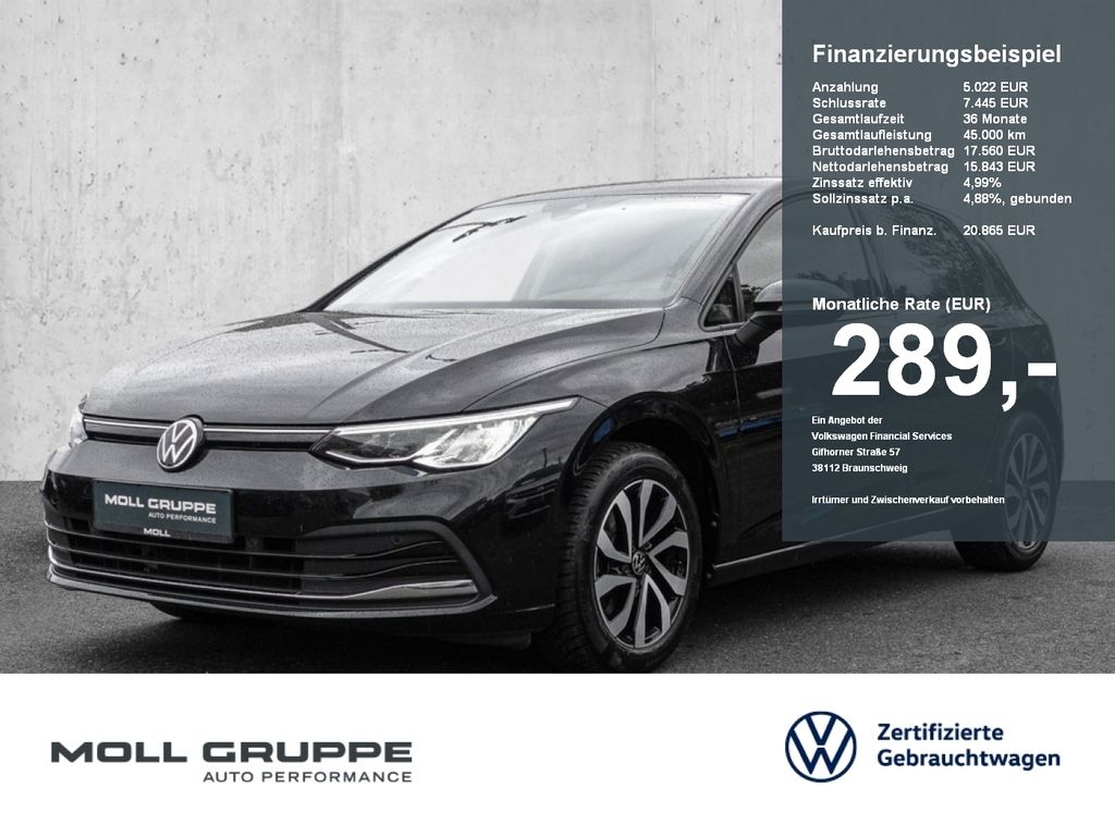 Volkswagen Golf 2023
