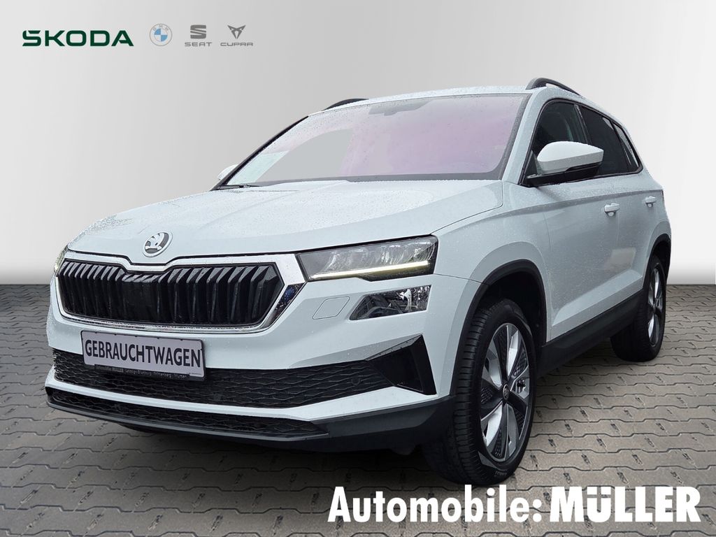 Skoda Karoq 2022