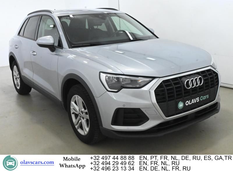 Audi Q3 2019