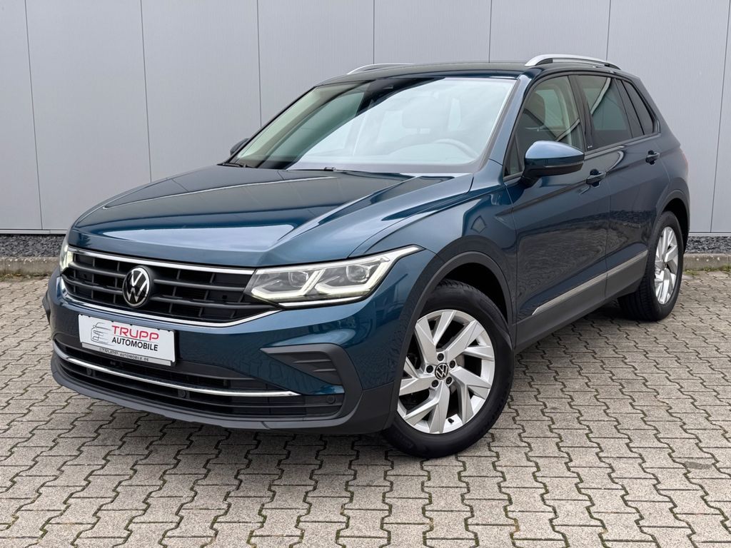 Volkswagen Tiguan 2022