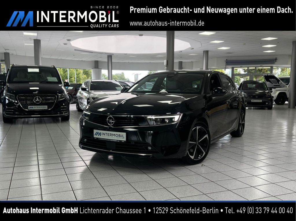 Opel Astra 2023