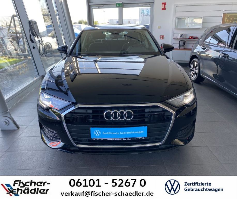 Audi A6 2022