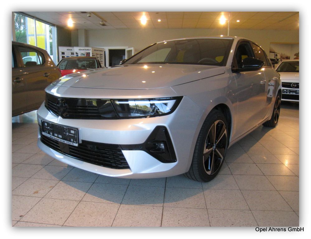 Opel Astra 2024