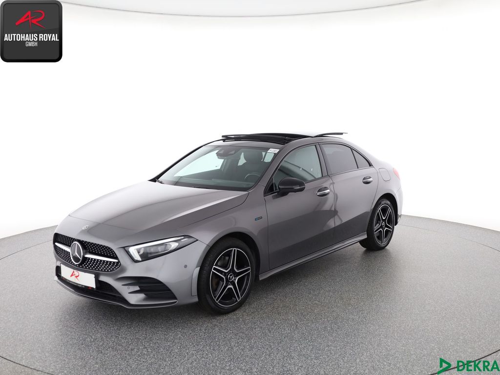Mercedes-Benz A 250 2021
