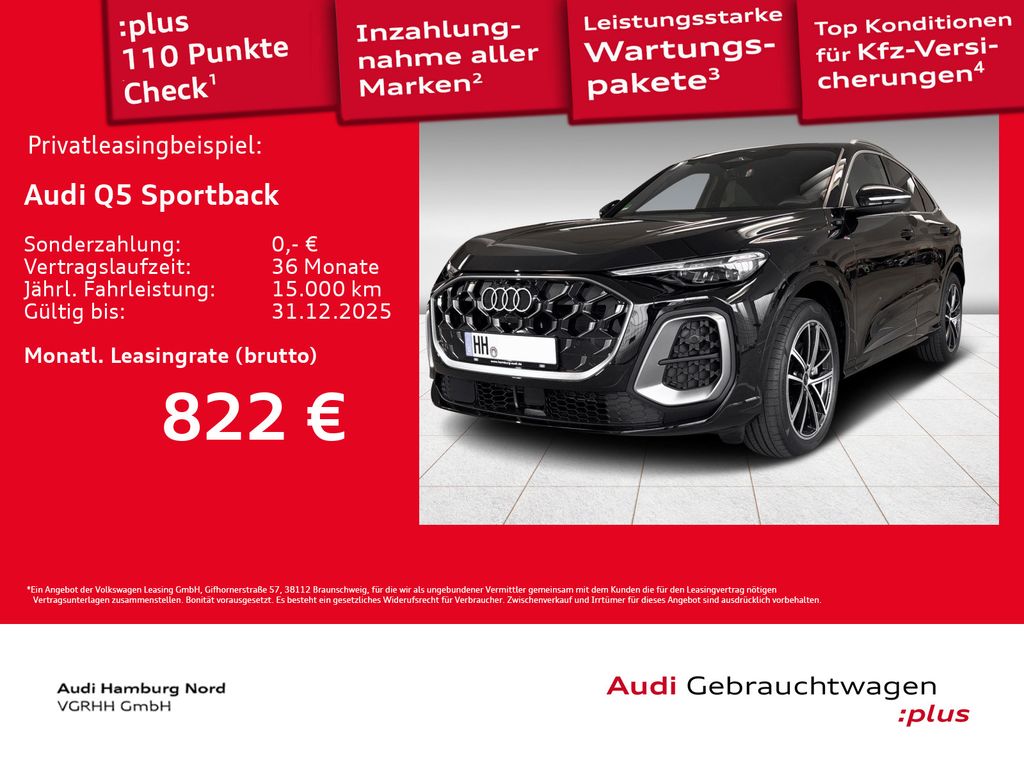 Audi Q5 2025