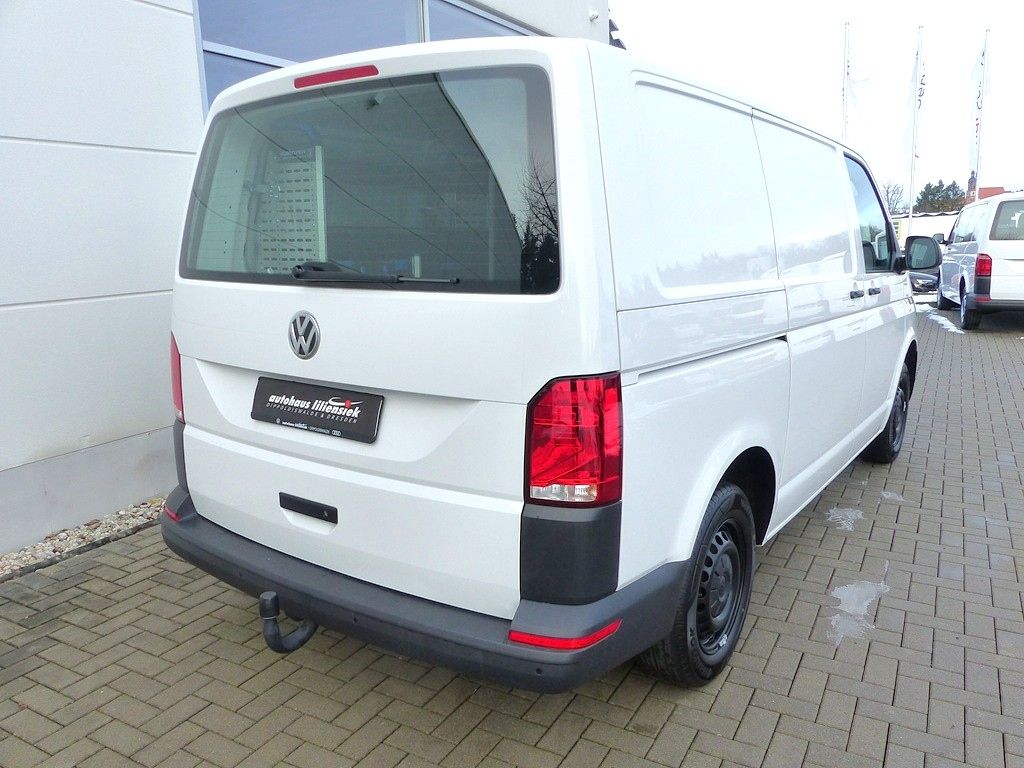 Volkswagen T6 Transporter 2022
