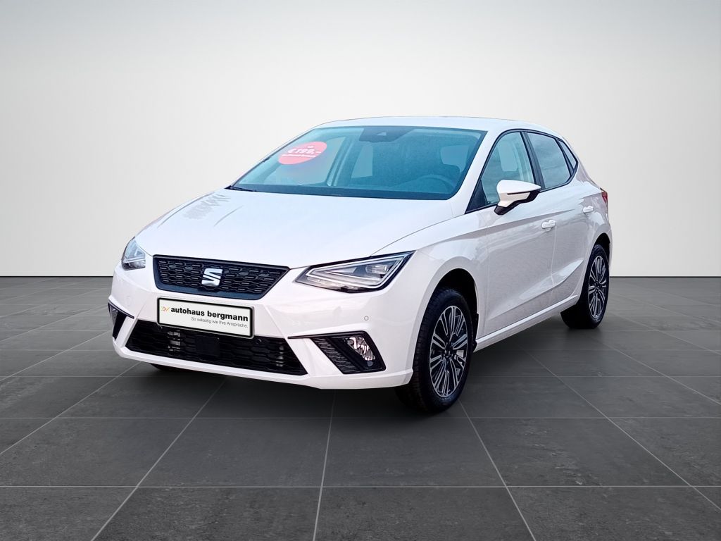 Seat Ibiza 2025