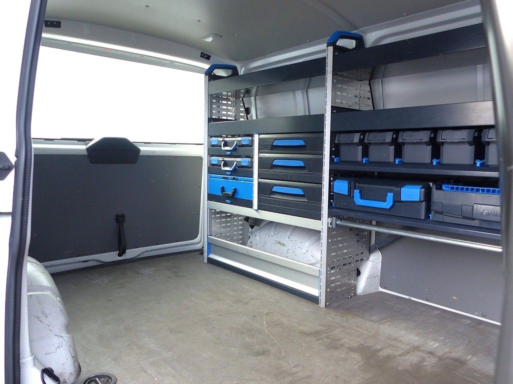 Volkswagen T6 Transporter 2022