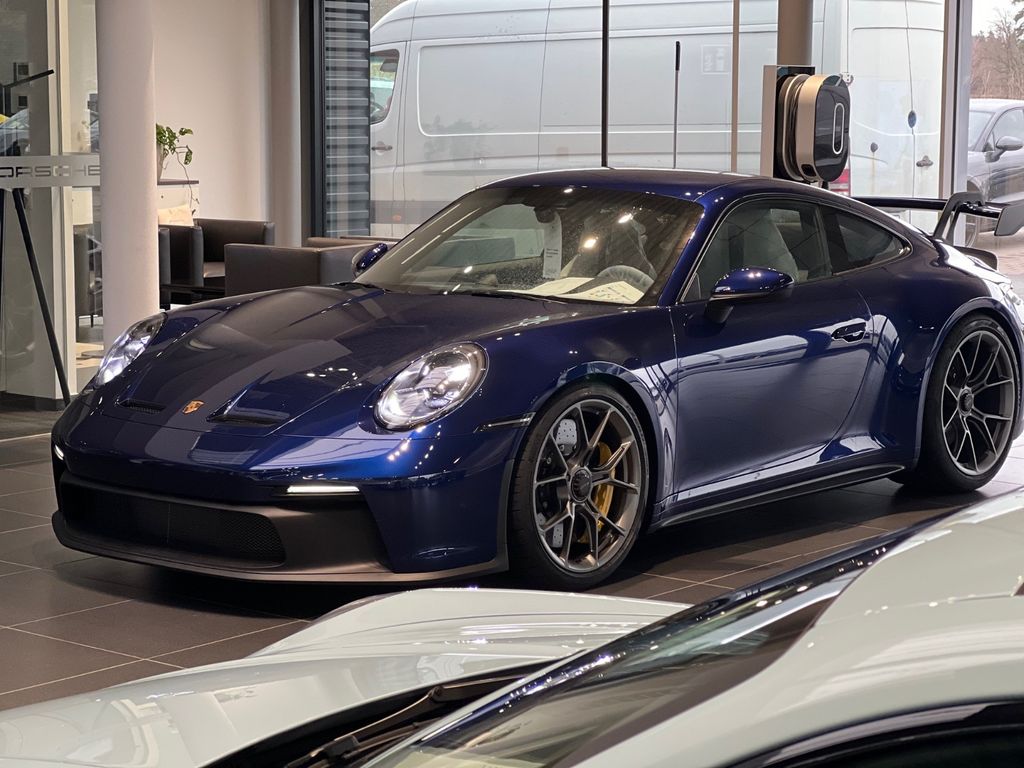 Porsche 992 2024