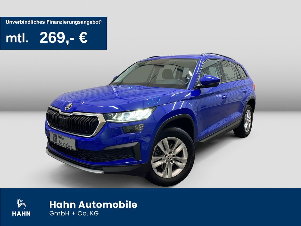 Skoda Kodiaq 2022