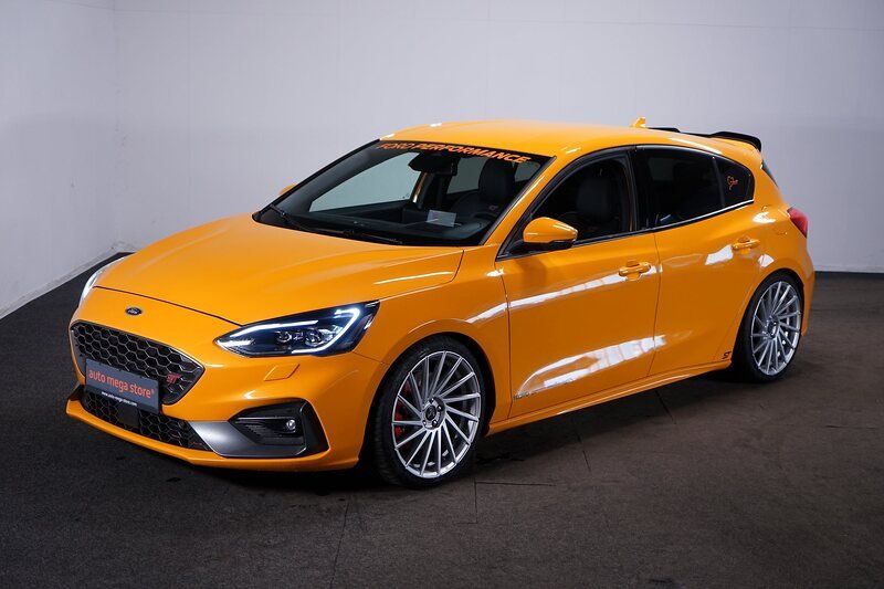 Ford Focus 2019