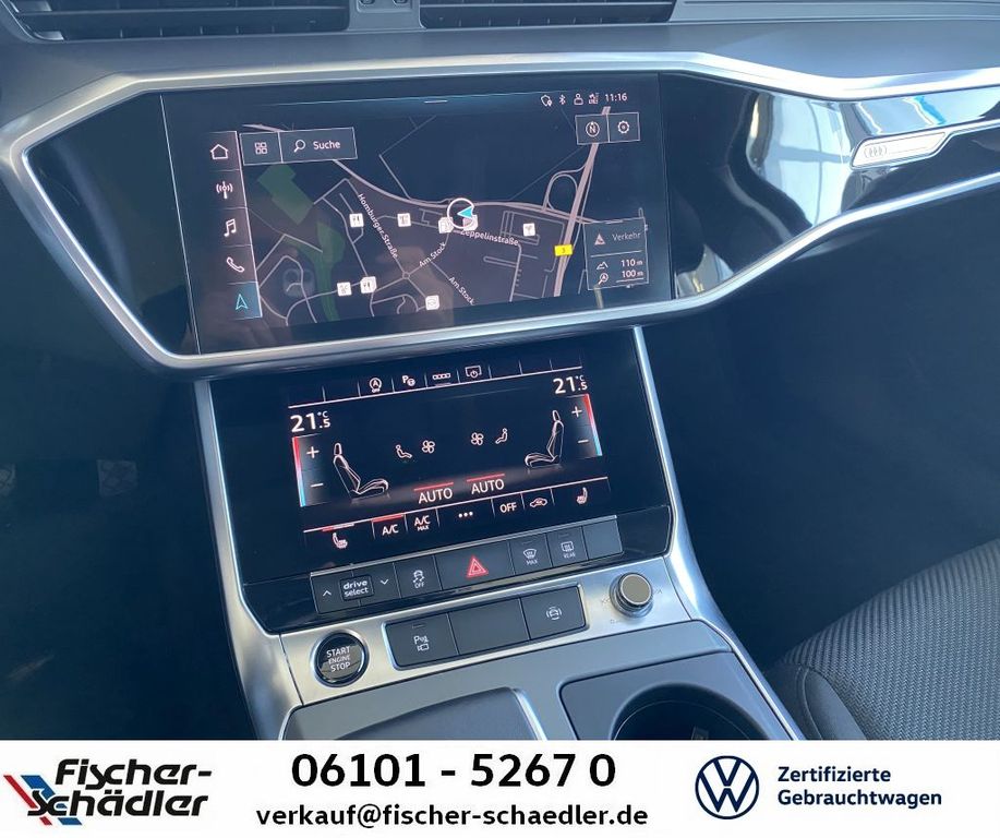 Audi A6 2022