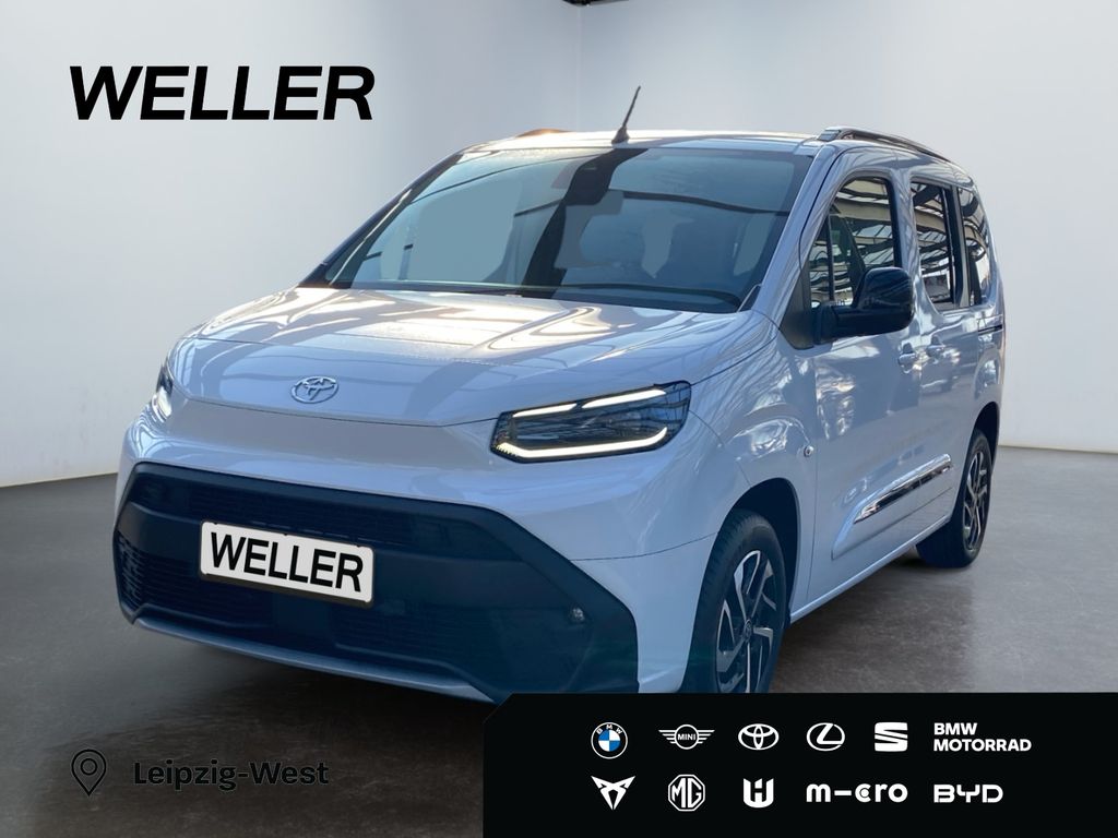 Toyota Proace City 2024