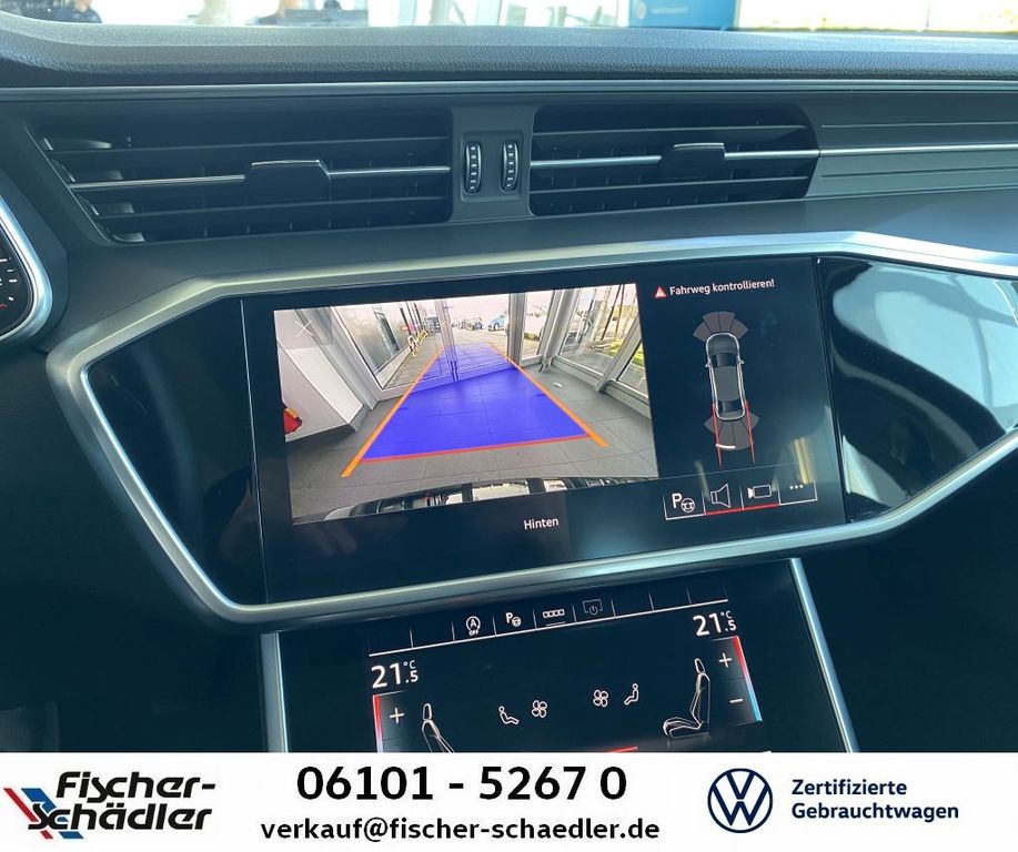 Audi A6 2022