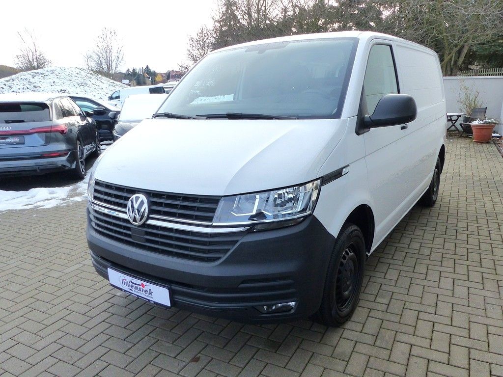 Volkswagen T6 Transporter 2022